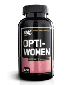 Optimum Nutrition- Opti-Women 120 Capsules