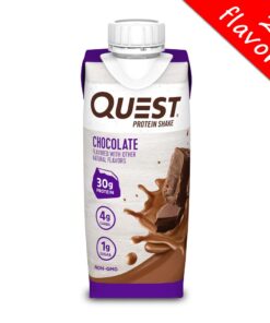 Quest Nutrition- Protein RTD